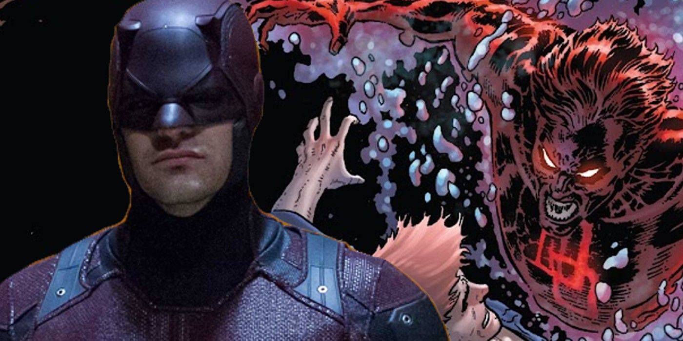 Daredevil MCU Man Who Fears