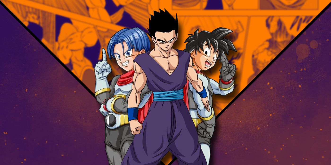 Getting tired of these Goku clones. - Dragon Ball Forum