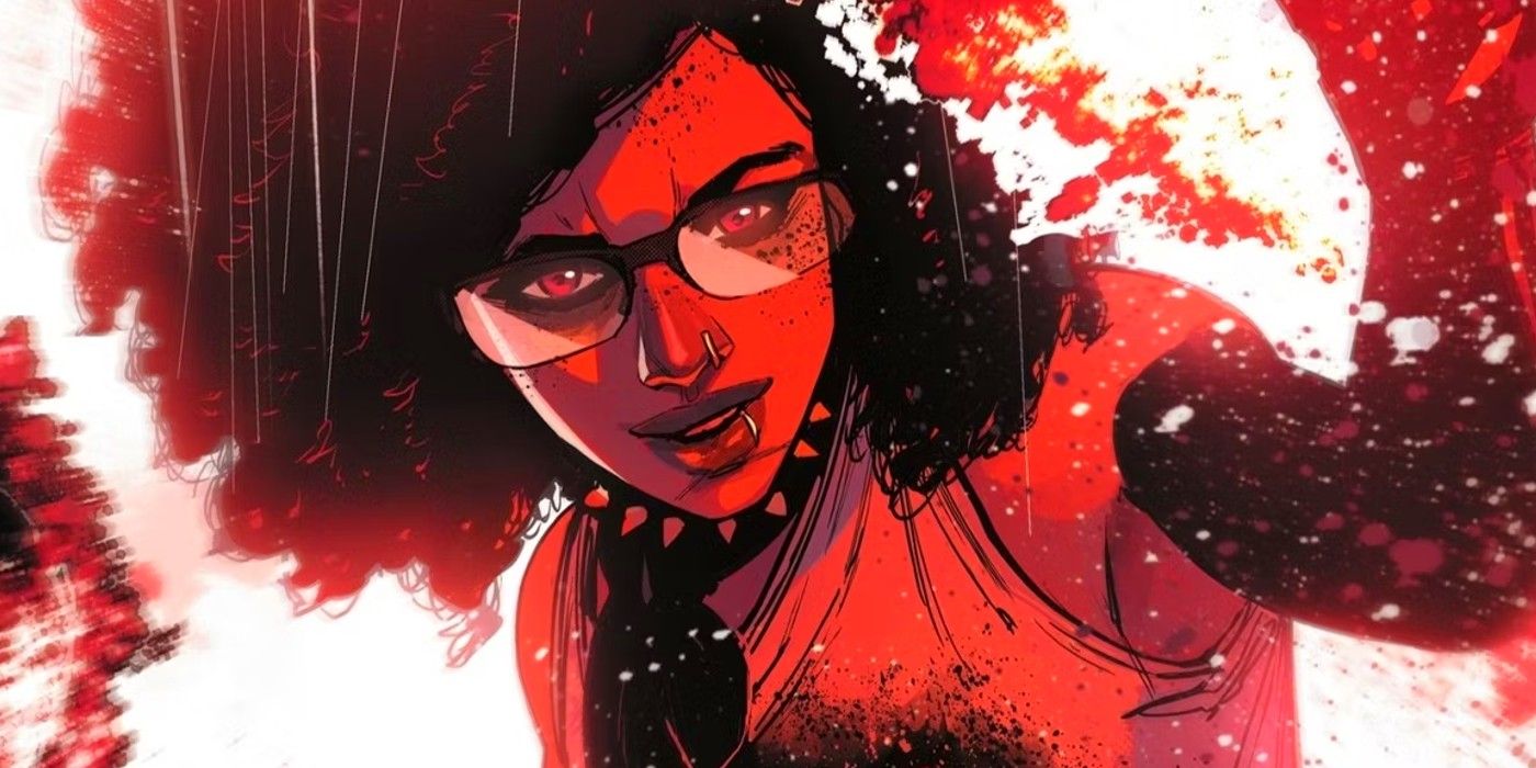 DC OUTSIDERS JENNY CRISIS