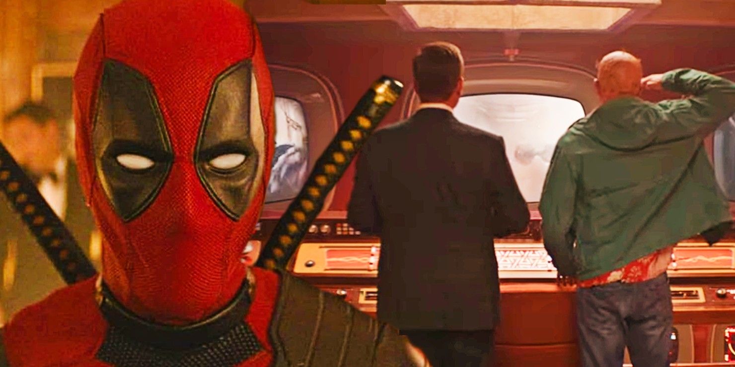 Deadpool y Wolverine preparan el escenario para el crossover de MCU más salvaje hasta el momento