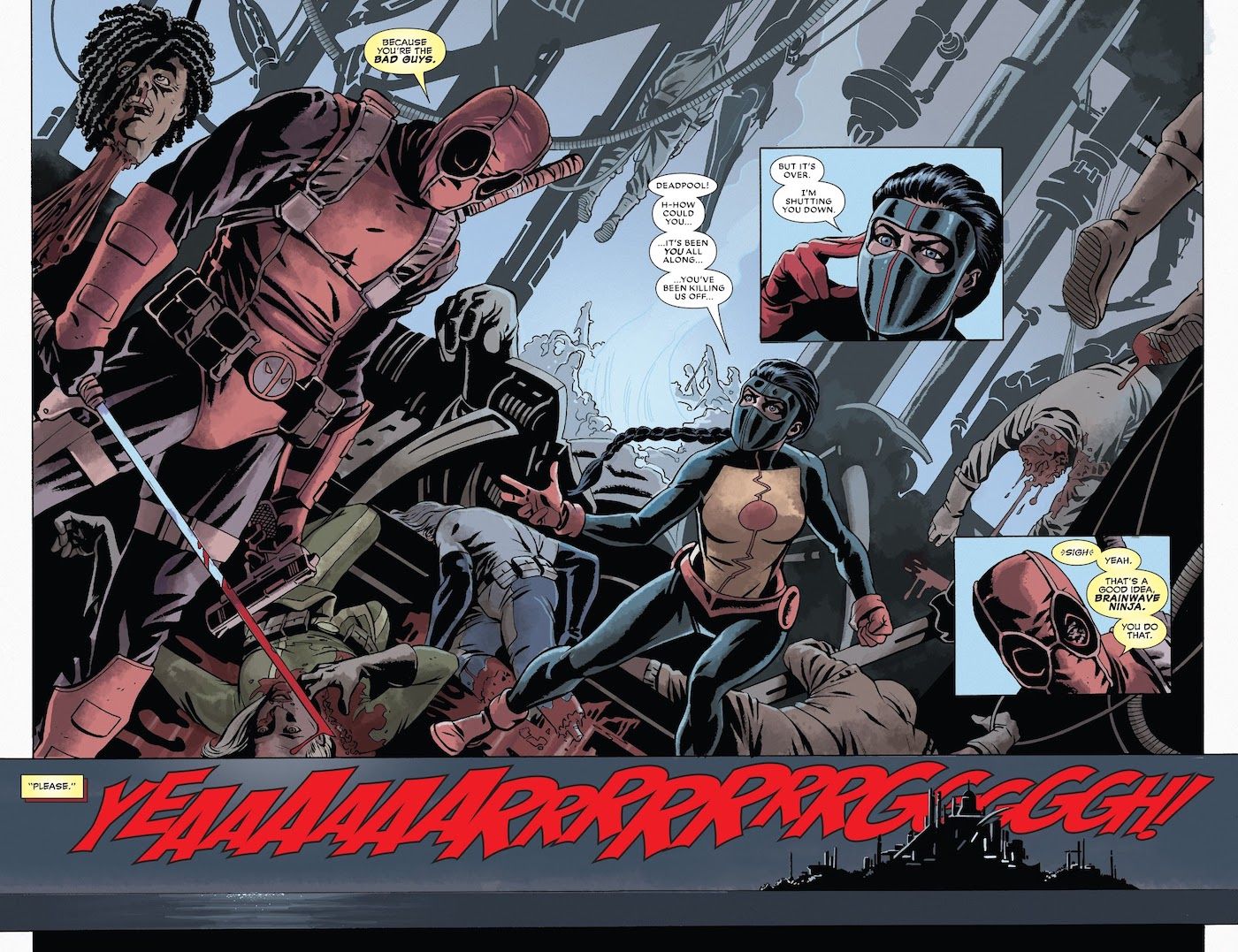 Wolverine & Deadpool Are So Deadly, Marvel Confirmed They Could Kill Every Other Hero Working Together