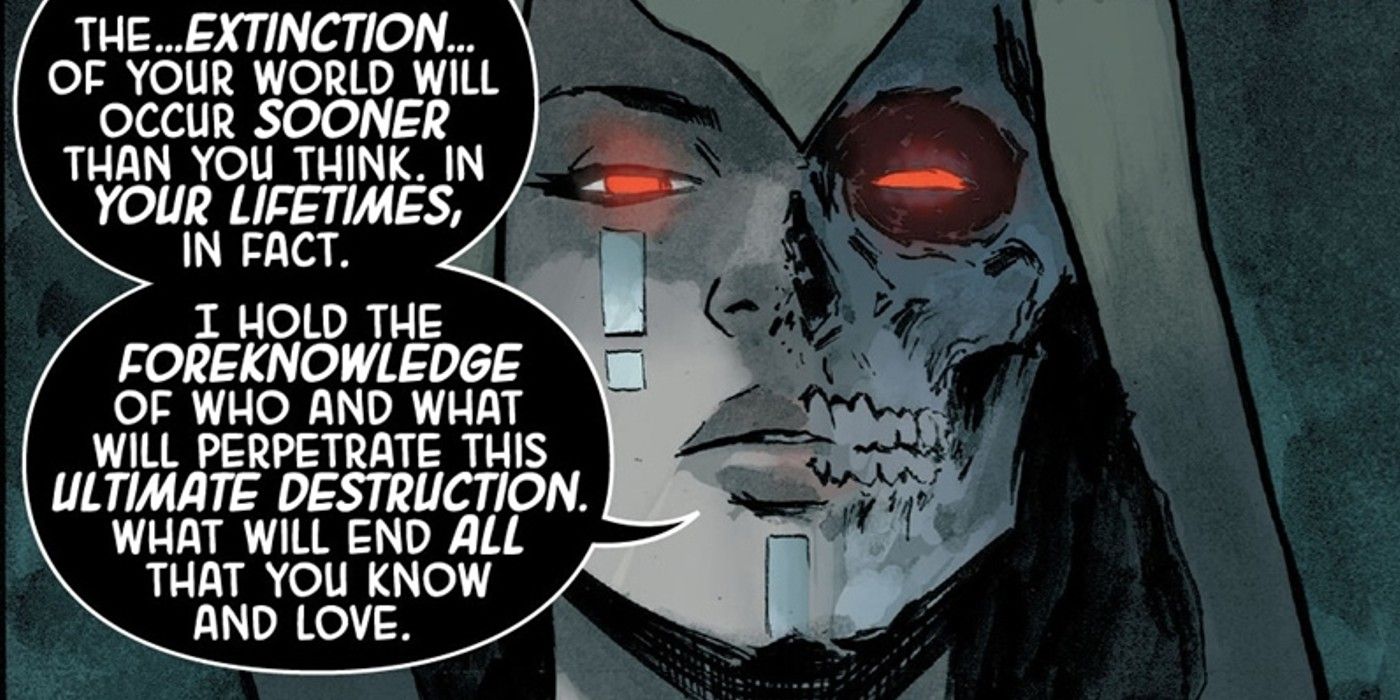 Marvel’s Illuminati Are Hiding a HUGE Secret About the End of the World