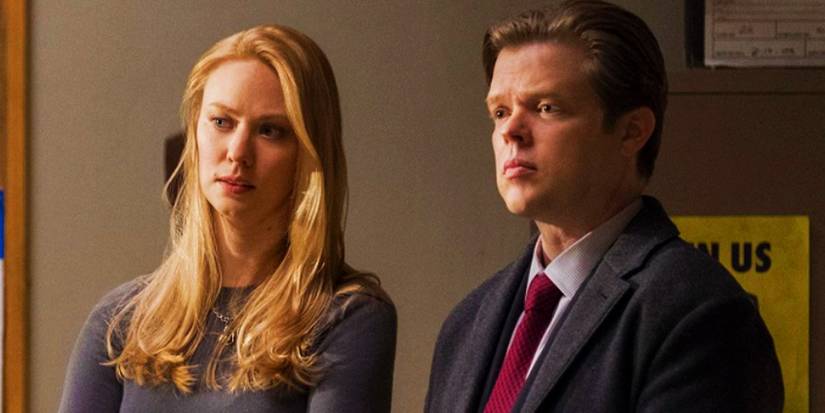 Deborah Ann Woll and Elden Henson returning as Karen Page and Foggy Nelson in the MCU's Daredevil Born Again