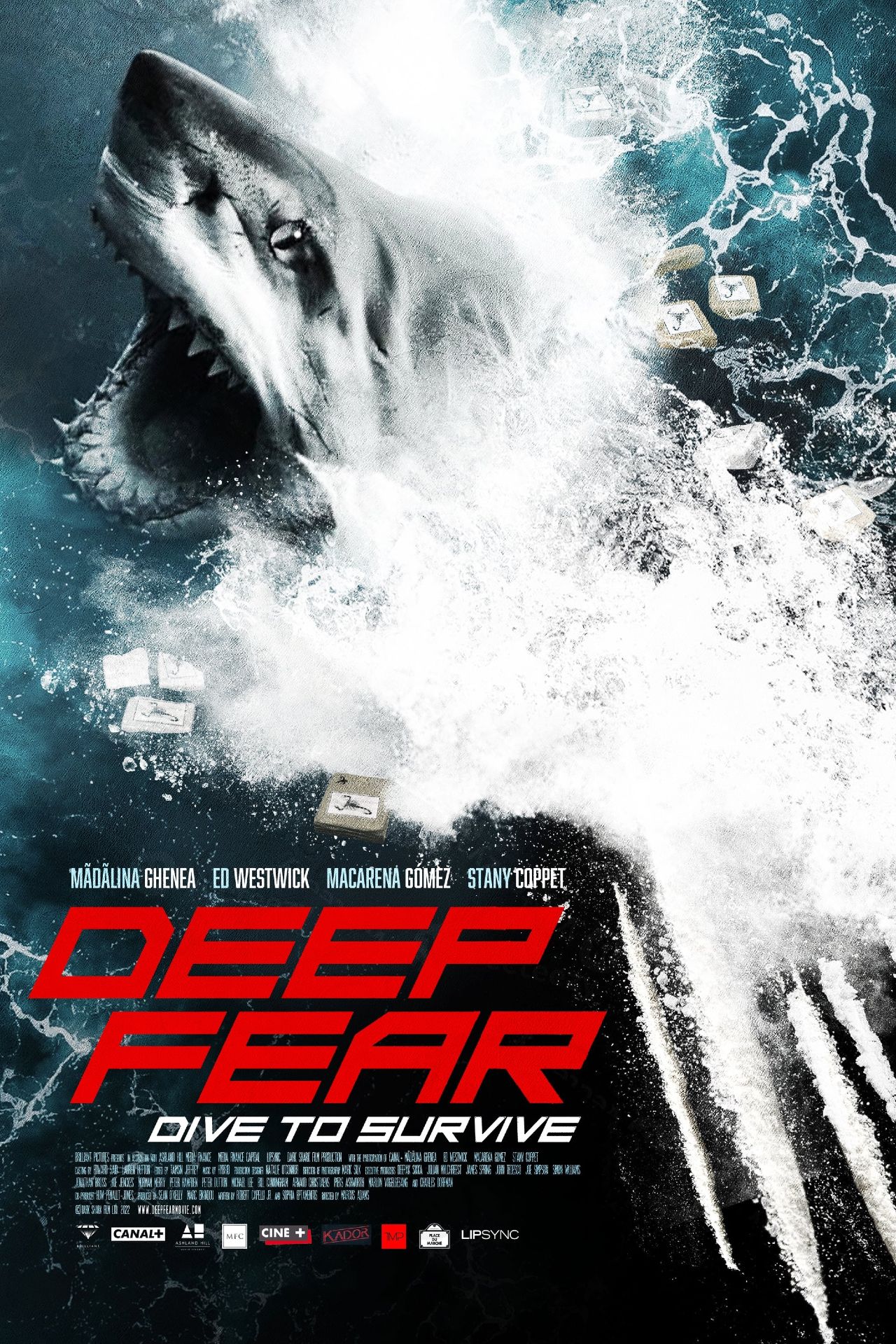 Deep Fear Summary, Trailer, Cast, and More