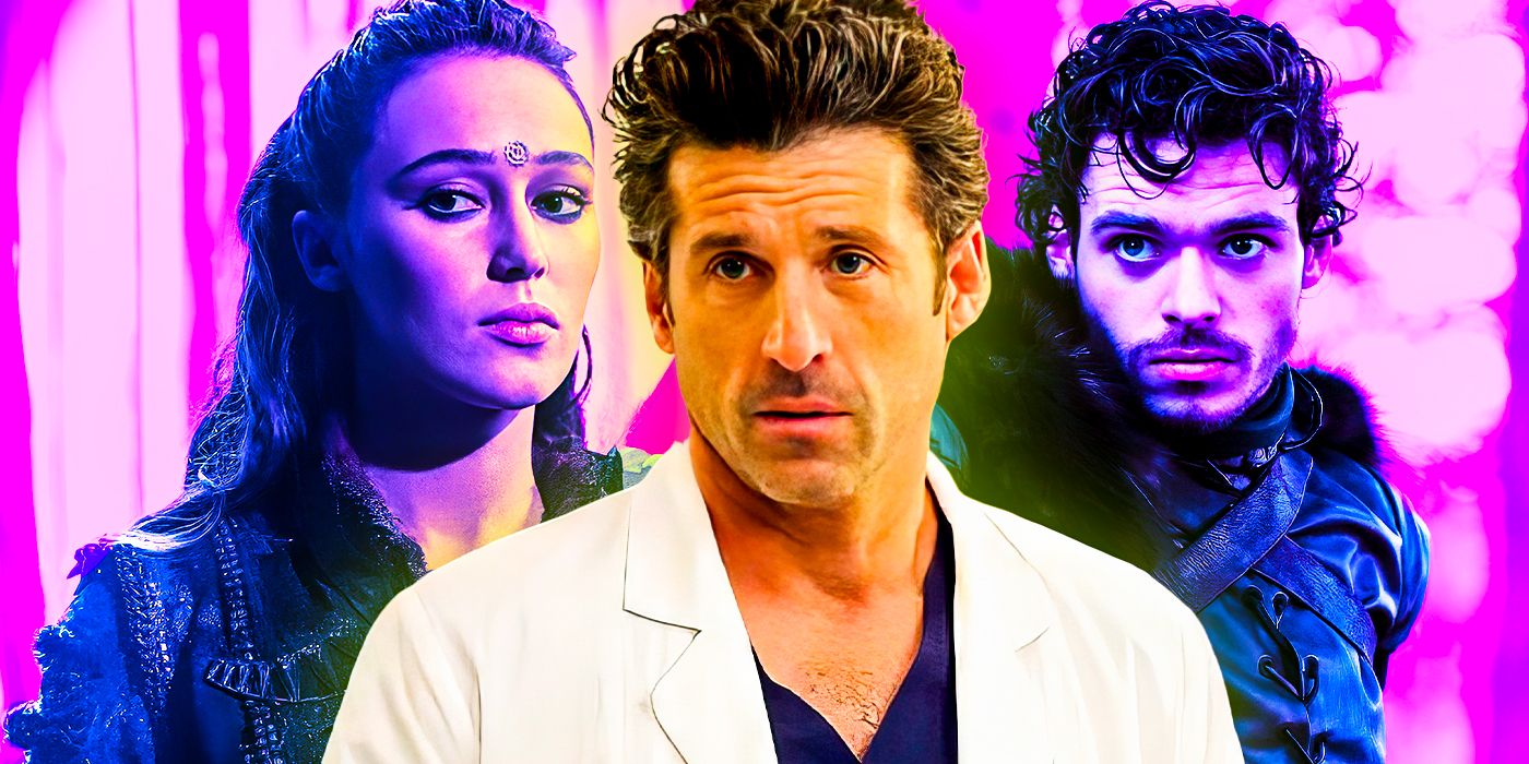 8 TV Shows Where No One Was Safe (Even Main Characters)