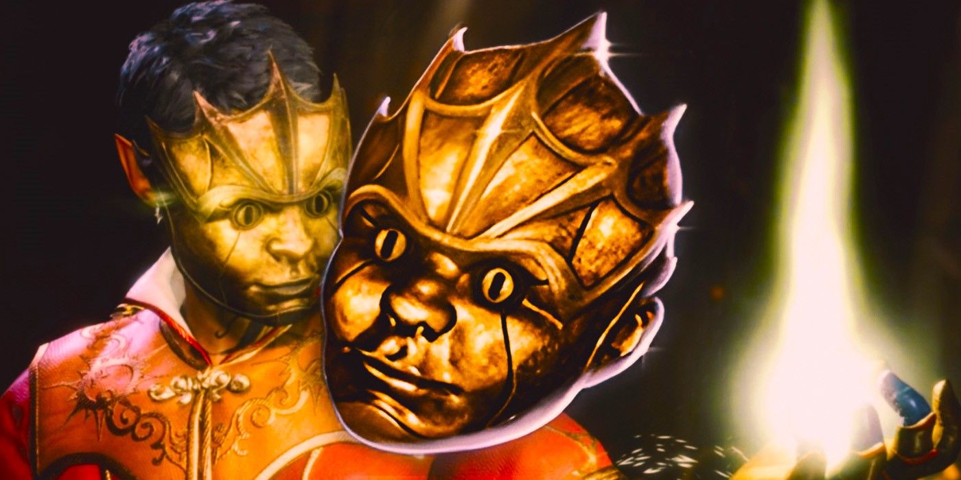 Baldur S Gate 3 How To Get Use The Devilfoil Masks   Devil Foil Mask From Baldur S Gate 3 