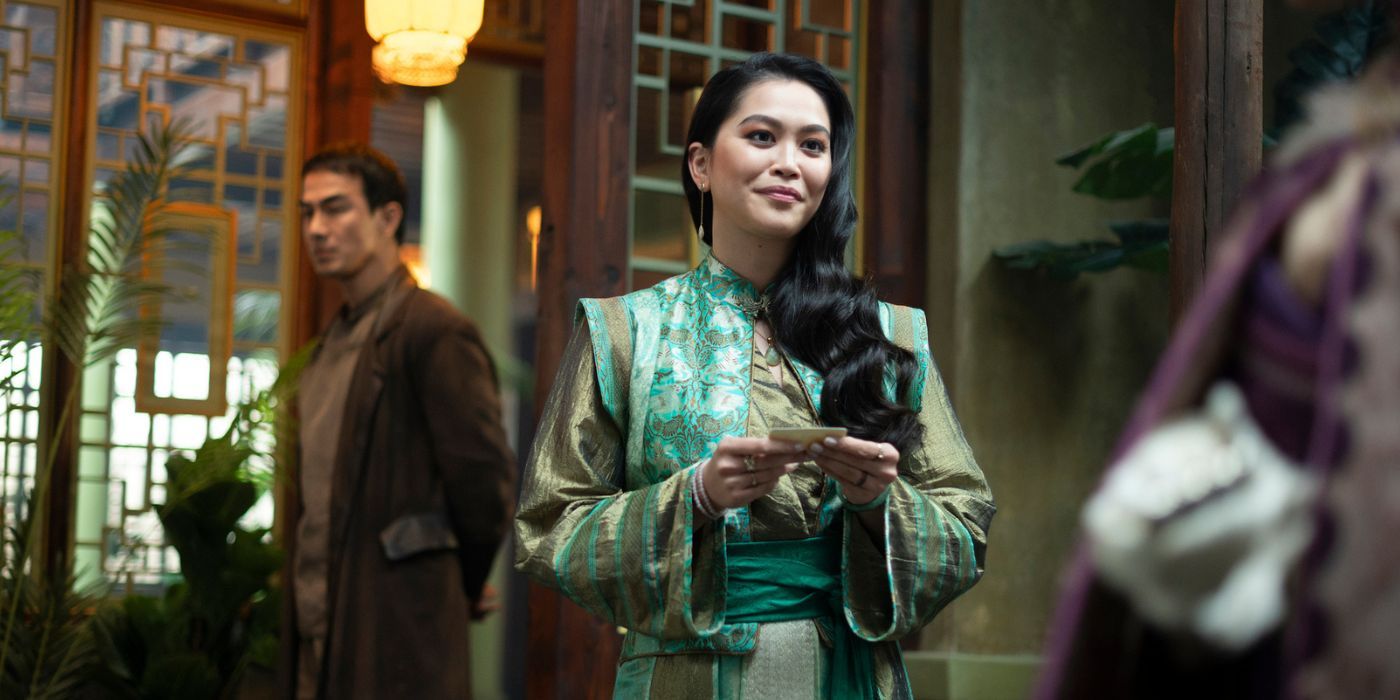 Dianne Doan as Mai Ling smirking in Warrior season 3