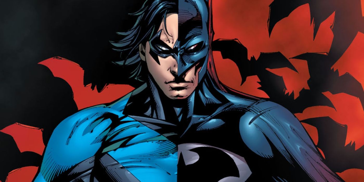 Nightwing Reveals His True Origin, Forever Changing How Fans See Grayson