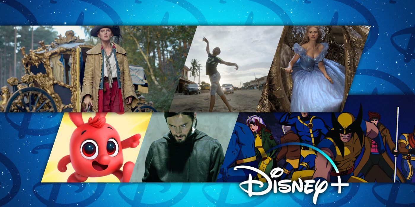 New On Disney+: All 16 Movies & TV Shows Arriving In March