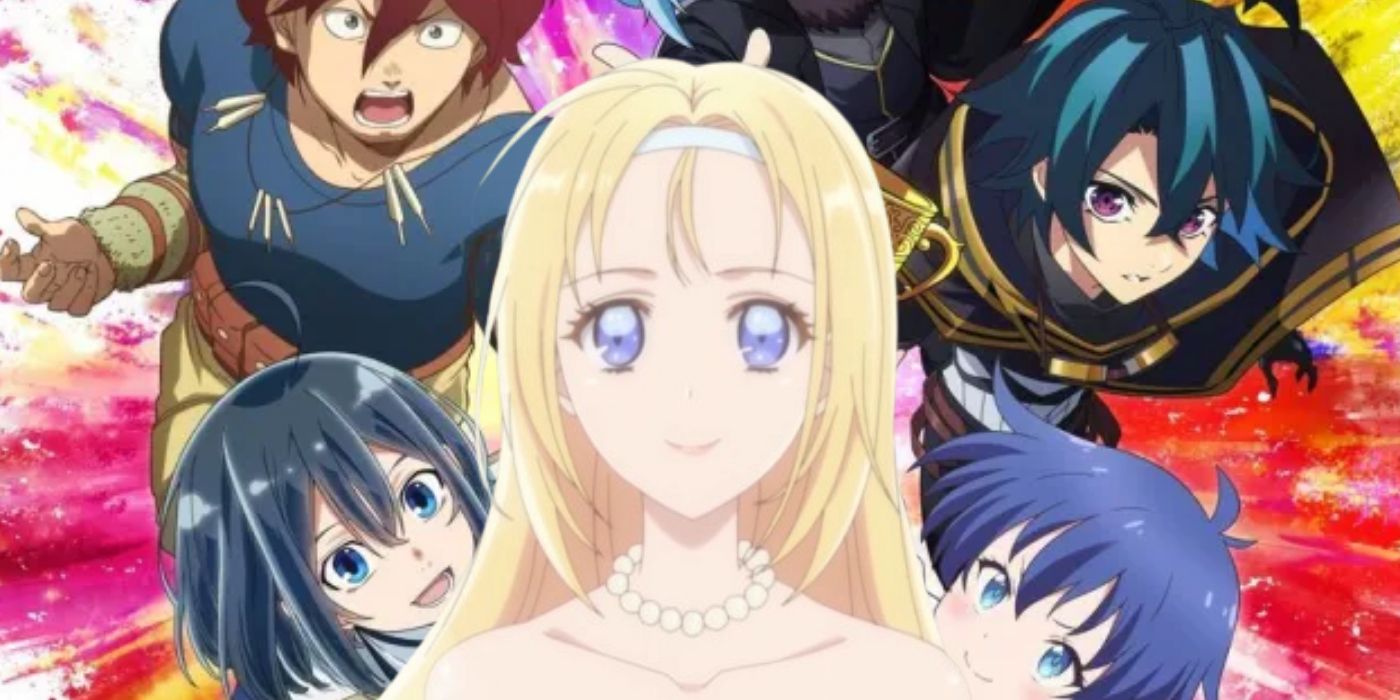 New Crunchyroll Isekai is the Posterchild for Everything Positive About ...