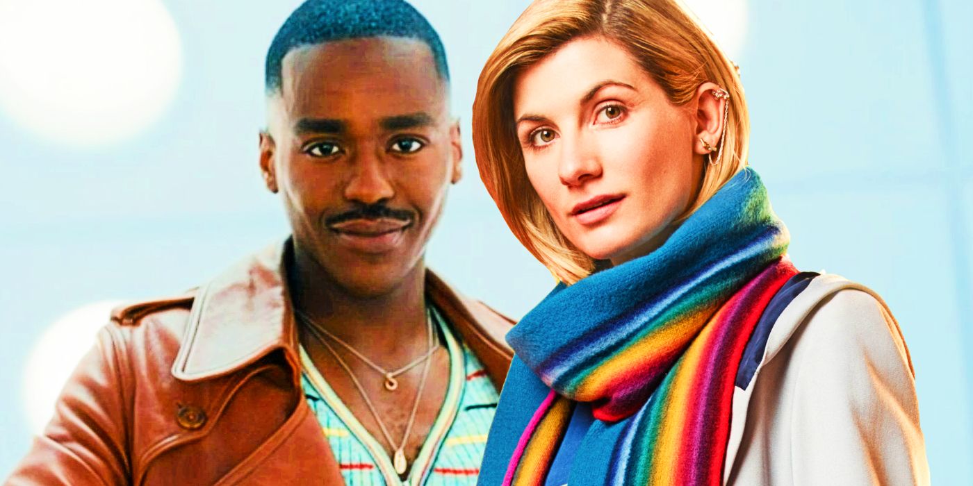 Doctor Who: Jodie Whittaker Reacts To 13th Doctor References In Ncuti ...