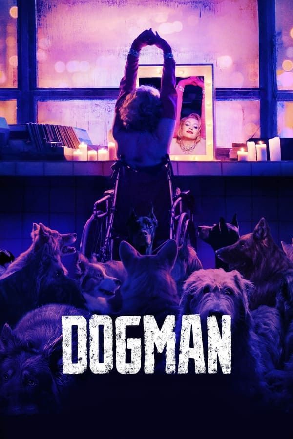 Pôster do filme DogMan