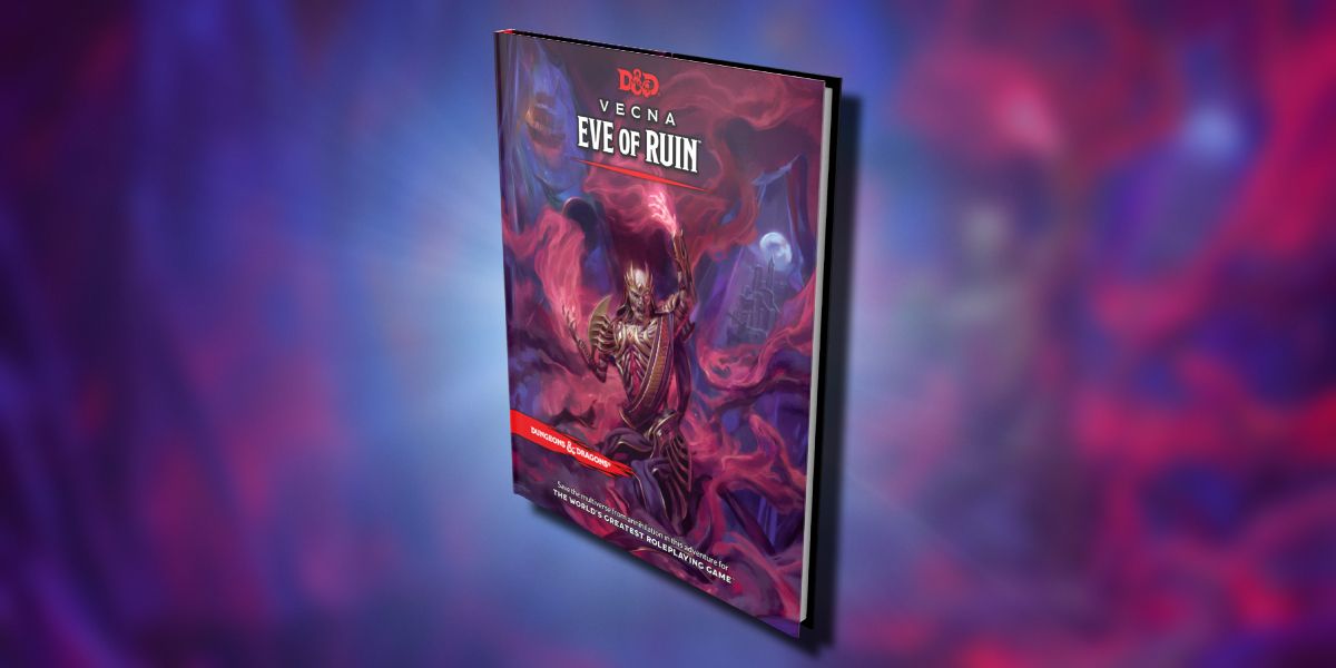 D&D — Vecna: Eve of Ruin: дата выхода, предварительные заказы, наборы и информация о книге