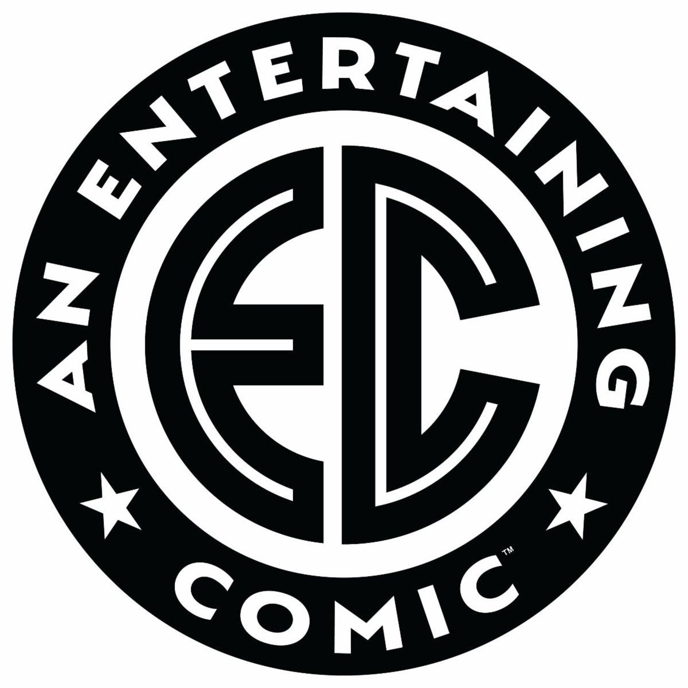Logotipo da EC Comics Oni Press