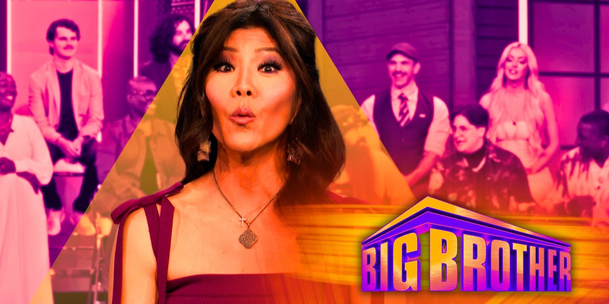 Big brother promo with julie chen