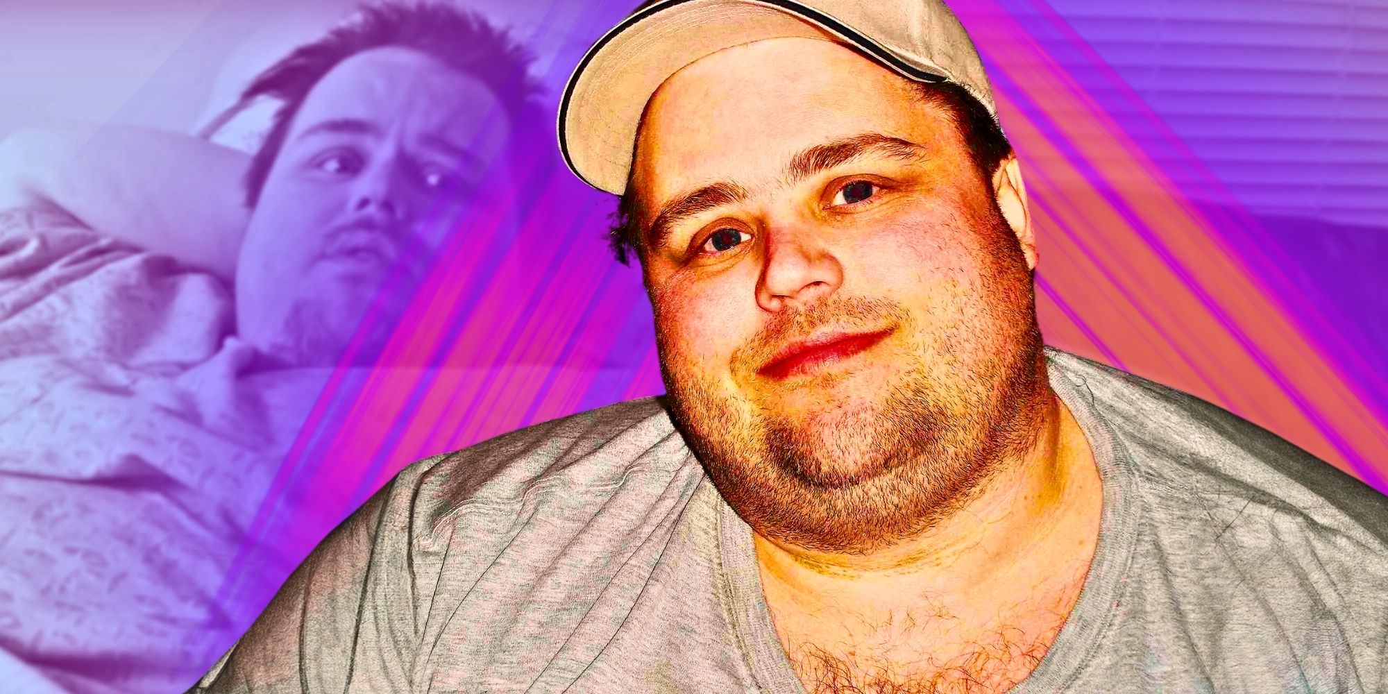 James King From My 600-Lb Life montage