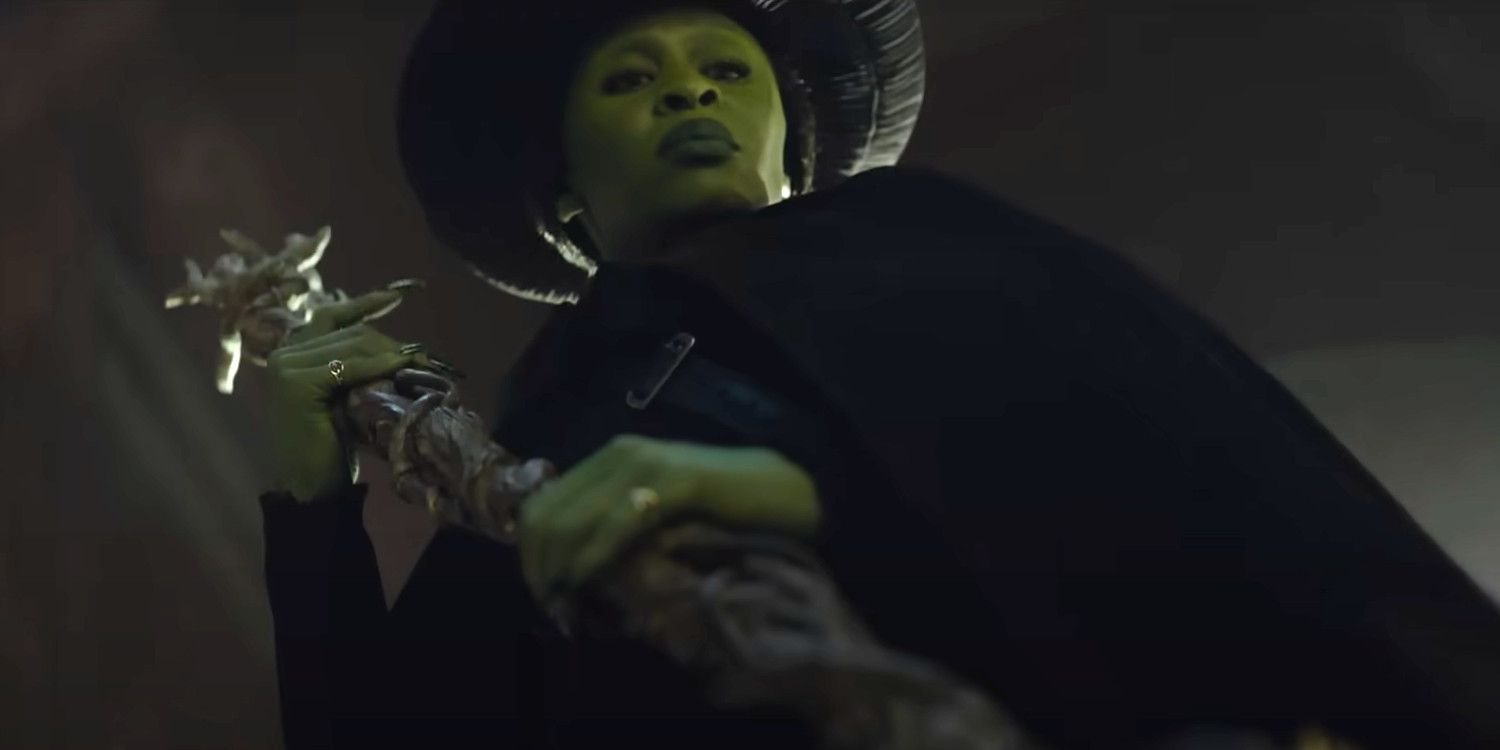 8 Biggest Reveals From The Wicked Movie Trailer