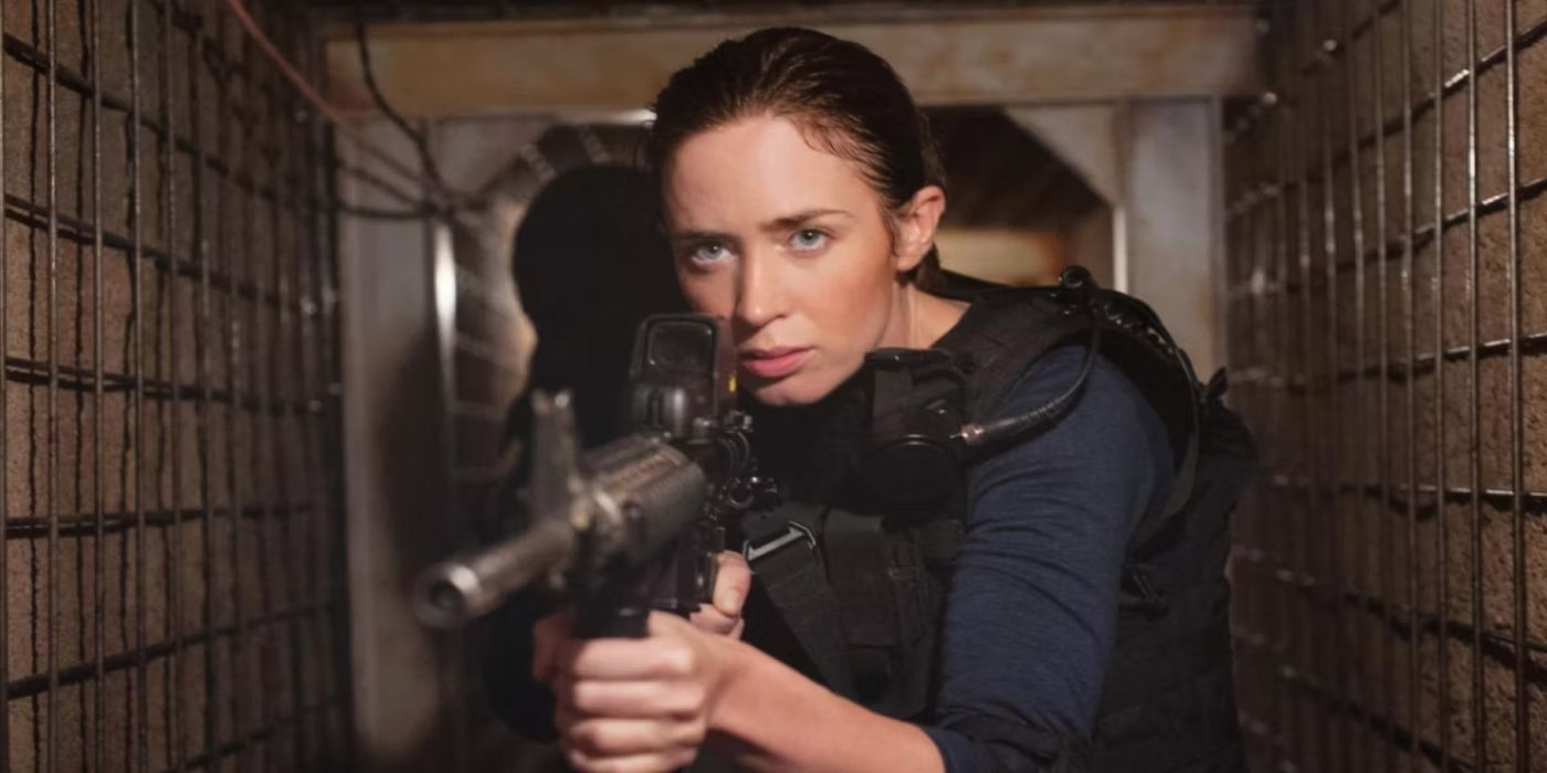 Sicario 3 Gets Mixed Update From Josh Brolin 6 Years After Day Of The Soldado