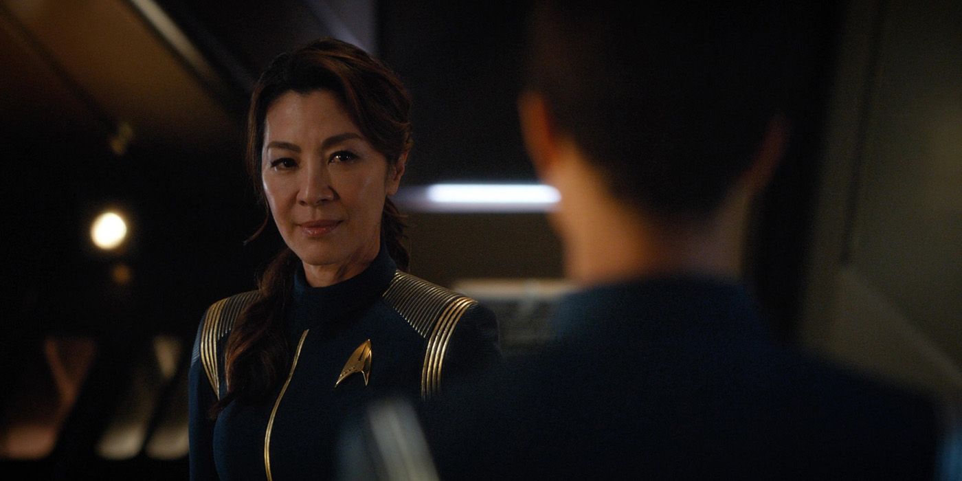 Todavía no he superado cómo Star Trek: Discovery mató a Georgiou de Michelle Yeoh