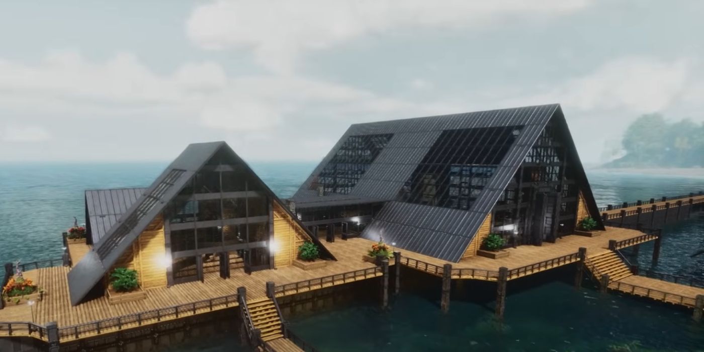 10 Awesome Ark: Survival Ascended Player-Built Bases