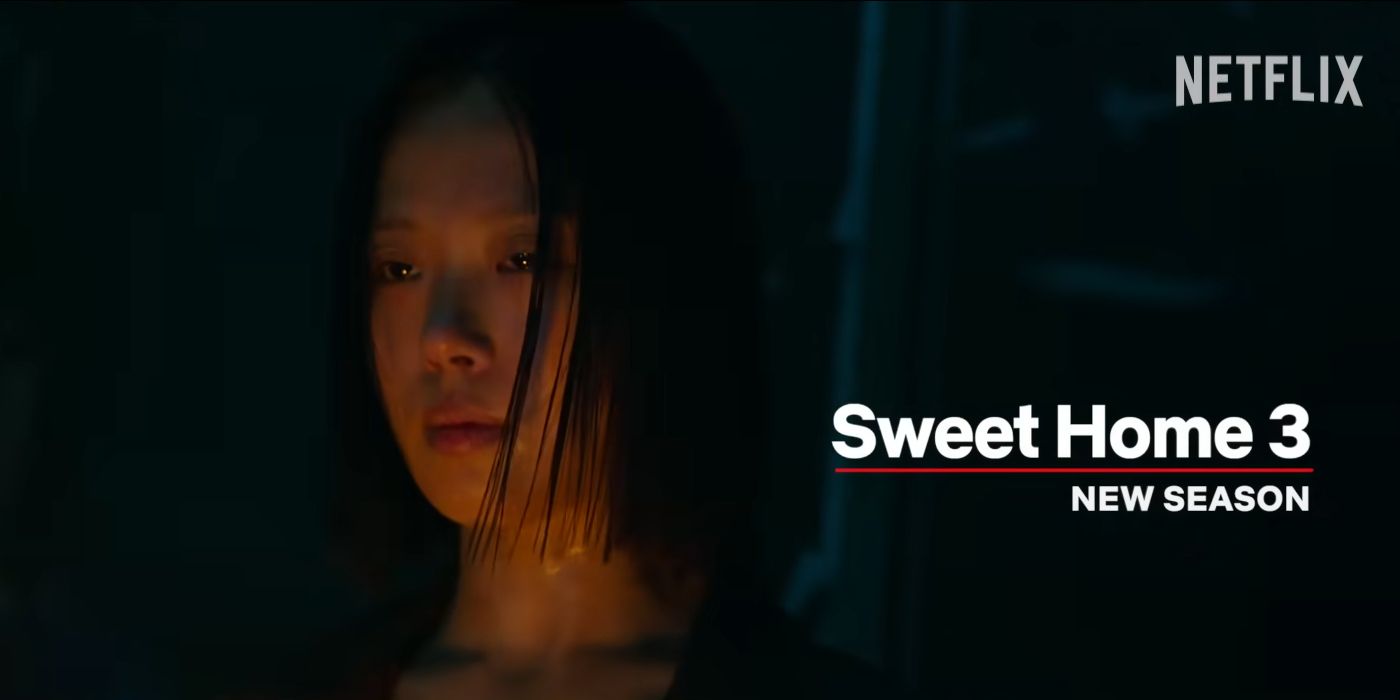 Eun-yu na 3ª temporada de Sweet Home