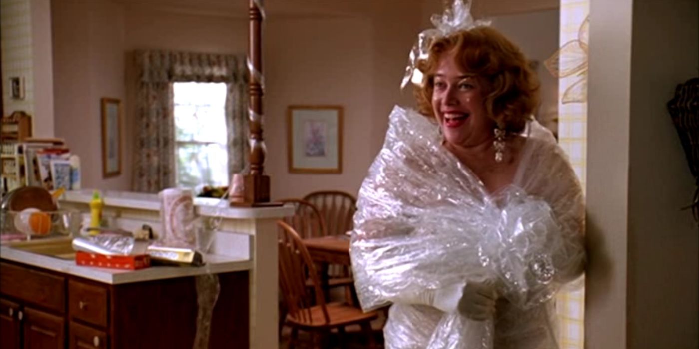 Evelyn in Fried Green Tomatoes