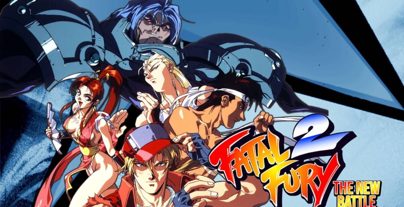 Fatal Fury 2_ A Nova Batalha