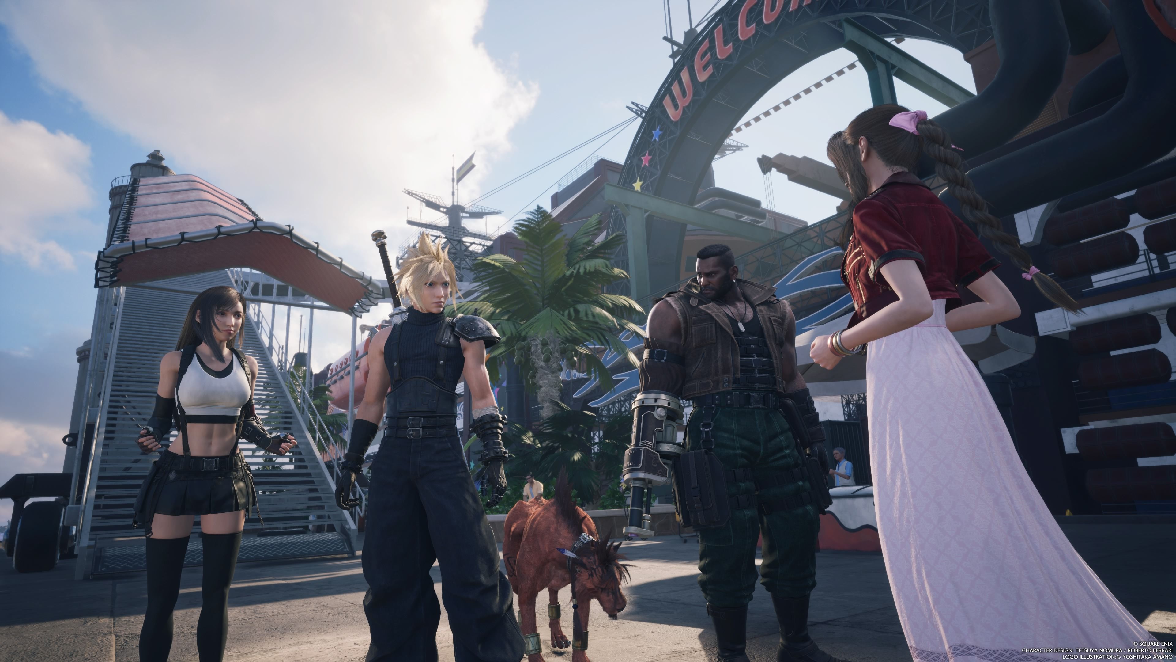 FF7 Rebirth Review: A Beautiful Showcase Of A Timeless Story