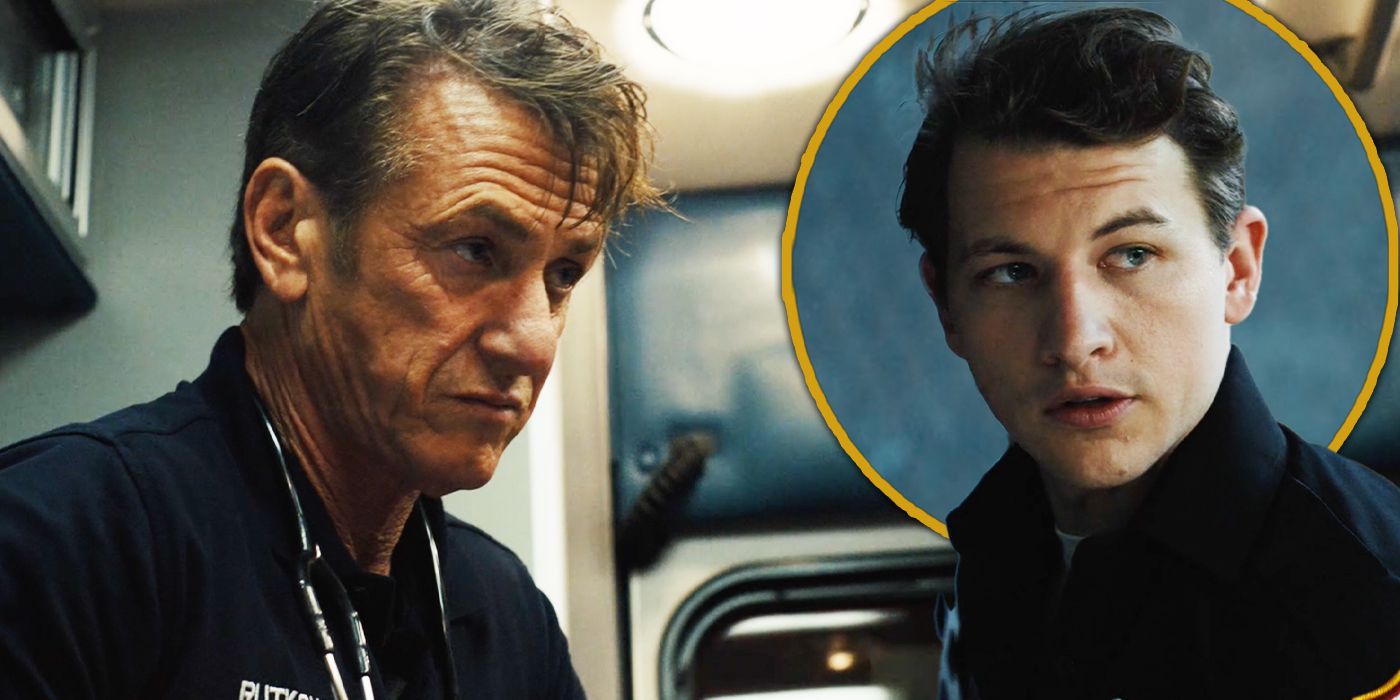 Asphalt City (2024) ScreenRant