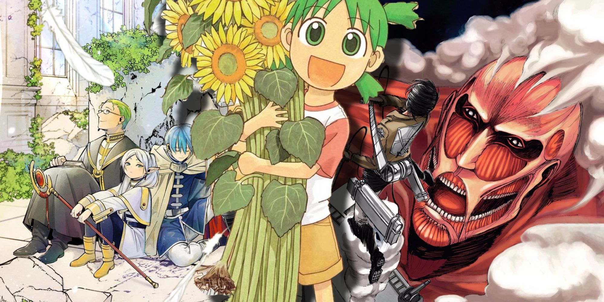 10 Best First Chapters in Manga History