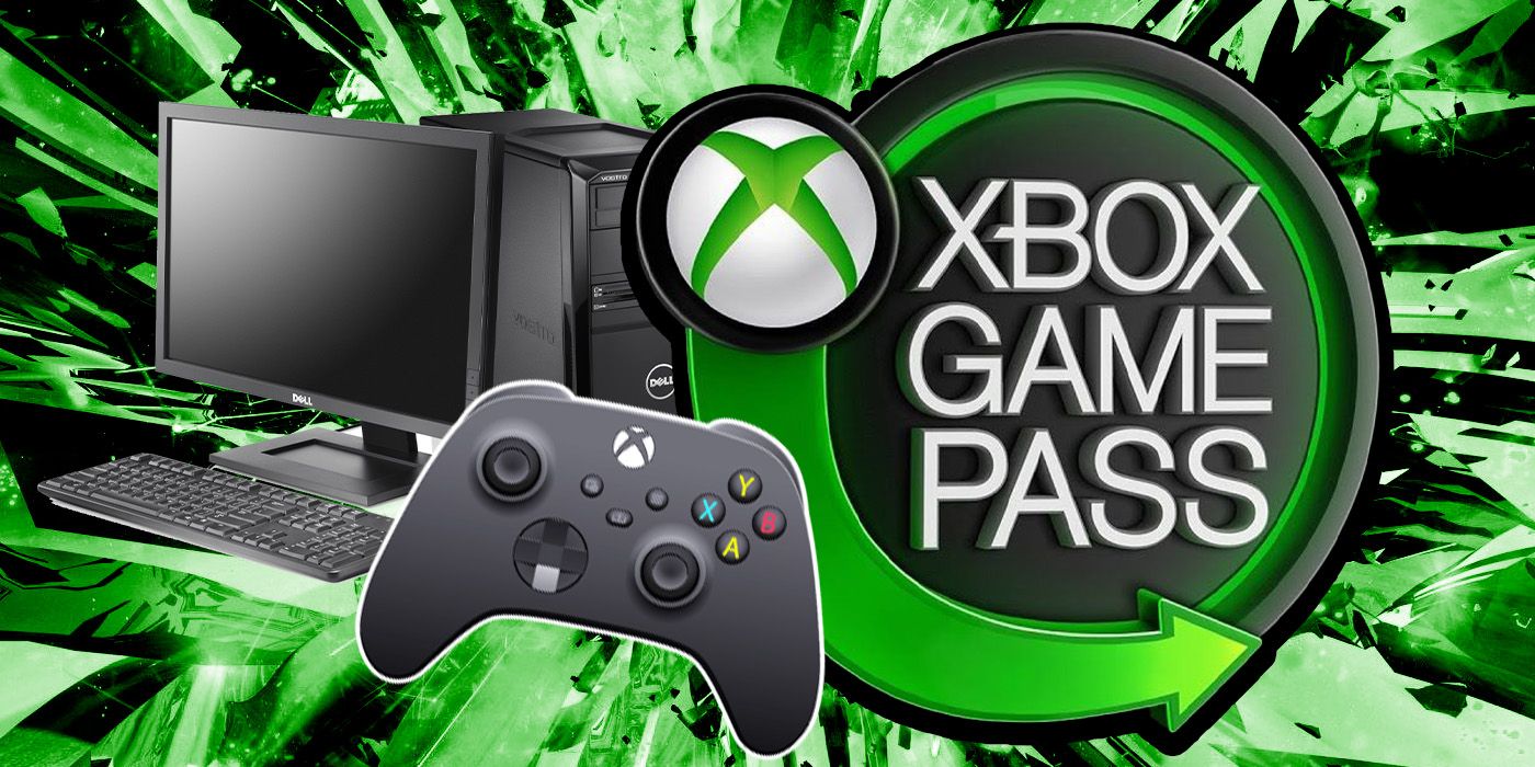 Game Pass with an Xbox Series X and PC