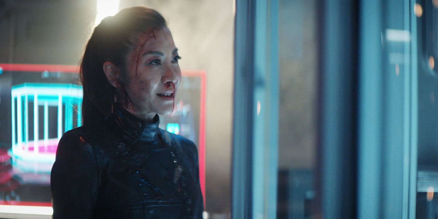 Todavía no he superado cómo Star Trek: Discovery mató a Georgiou de Michelle Yeoh