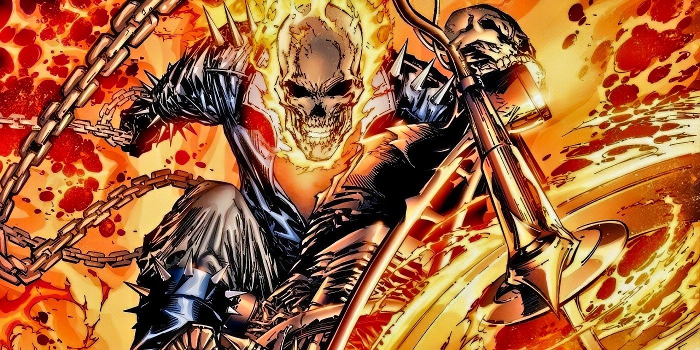 New Ghost Rider Era Officially Begins, as the Spirit of Vengeance Chooses Shocking New Host