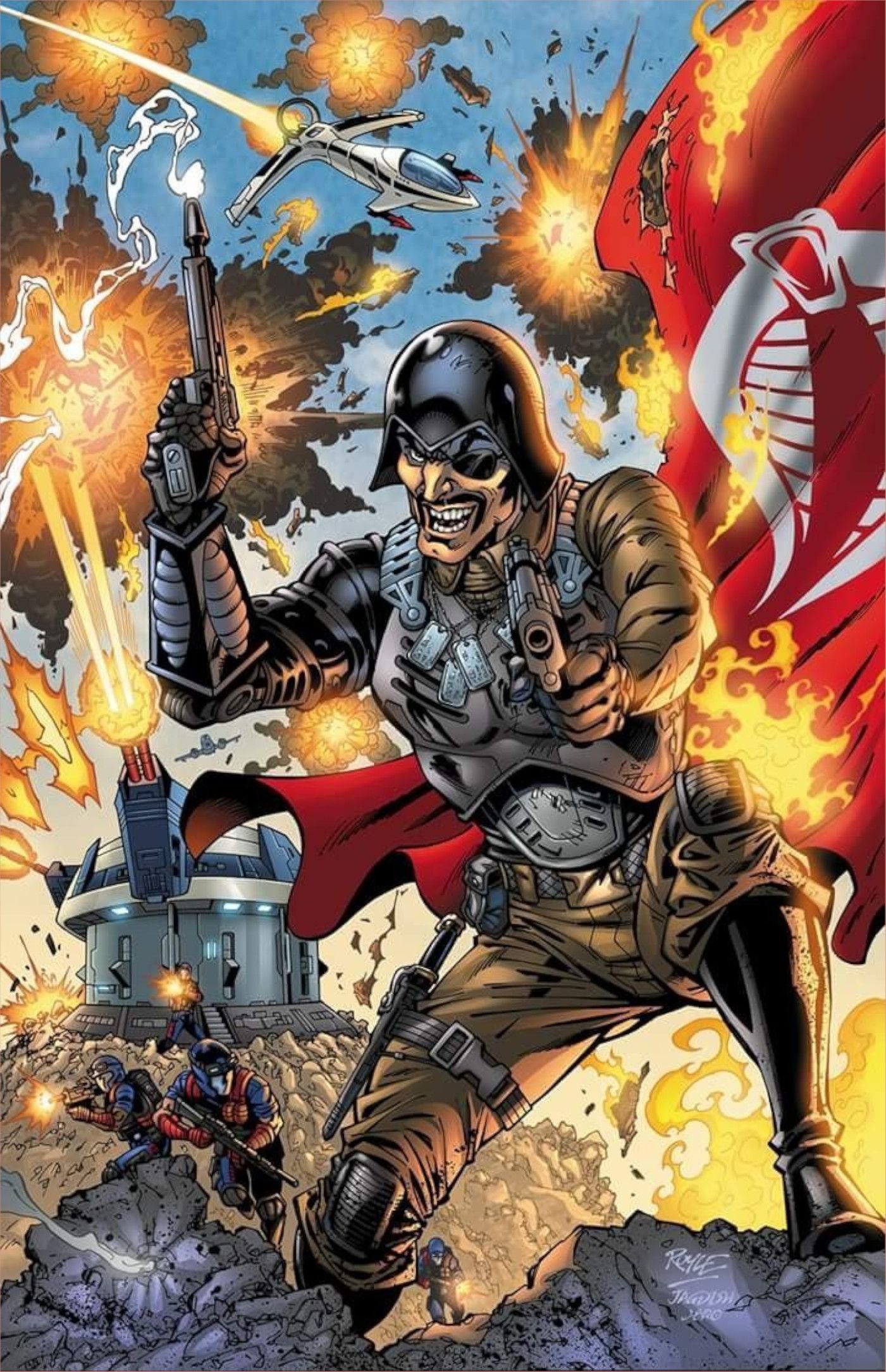 GI Joe - Major Bludd