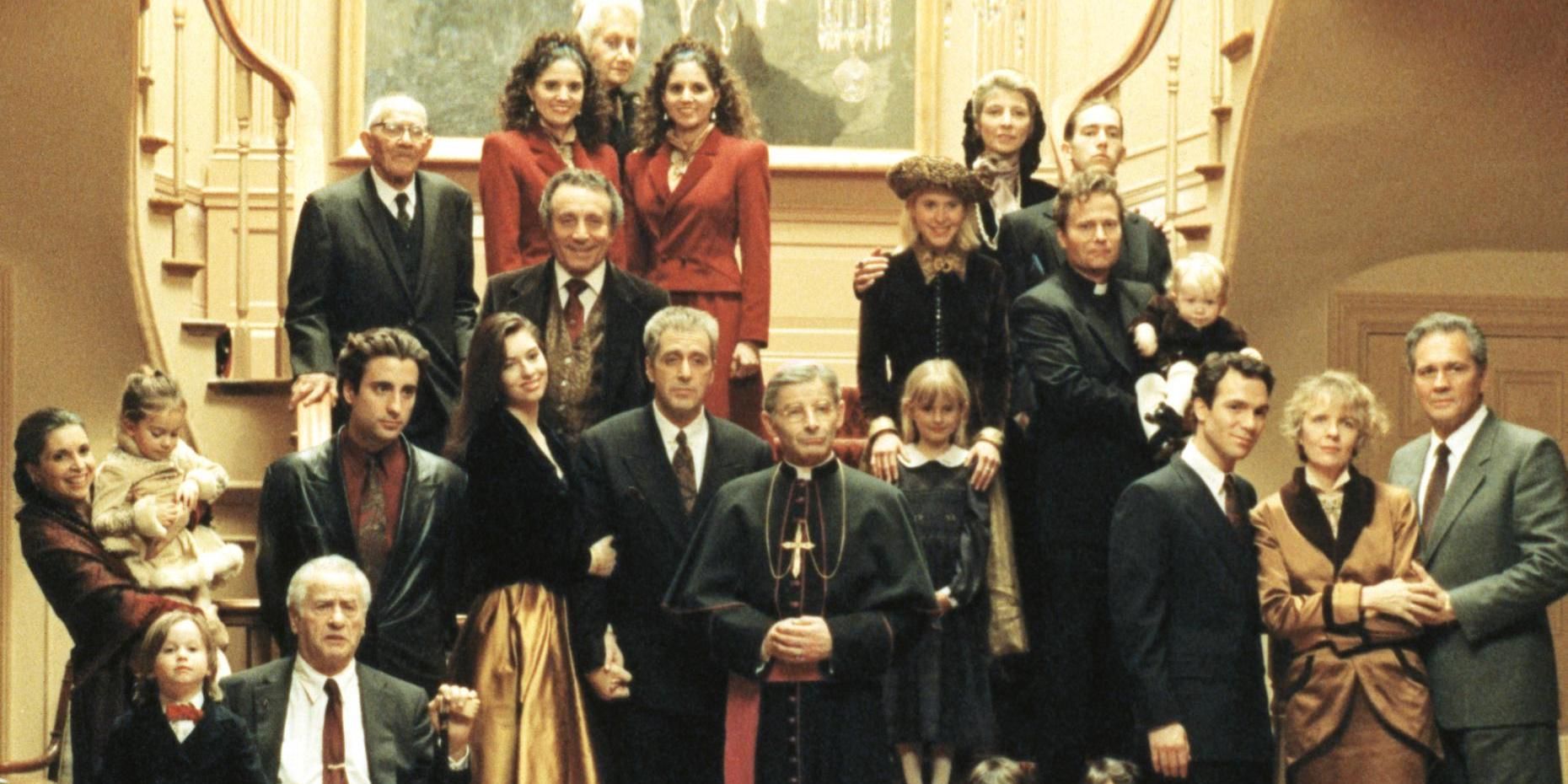 Every Change To The Original Godfather Part III In Coppola's New Cut