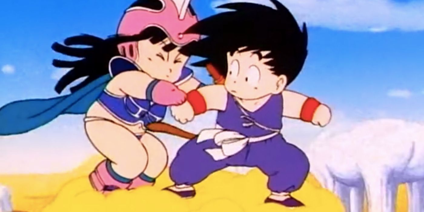 Dragon Ball Super изменил отношение Гоку и Чи-Чи к худшему с помощью одной странной линии
