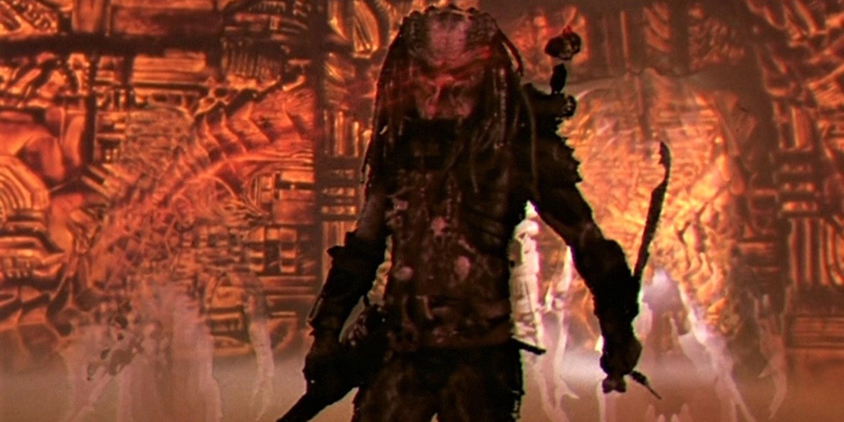 Greyback on board the mothership in Predator 2