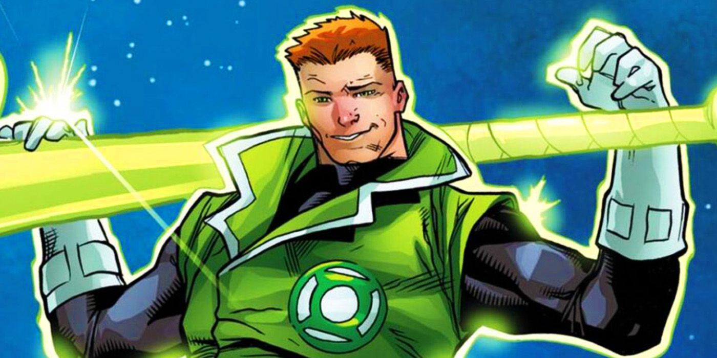 Green Lantern’s New Contingency Plan Is So Extreme, Even Batman Should Be Jealous