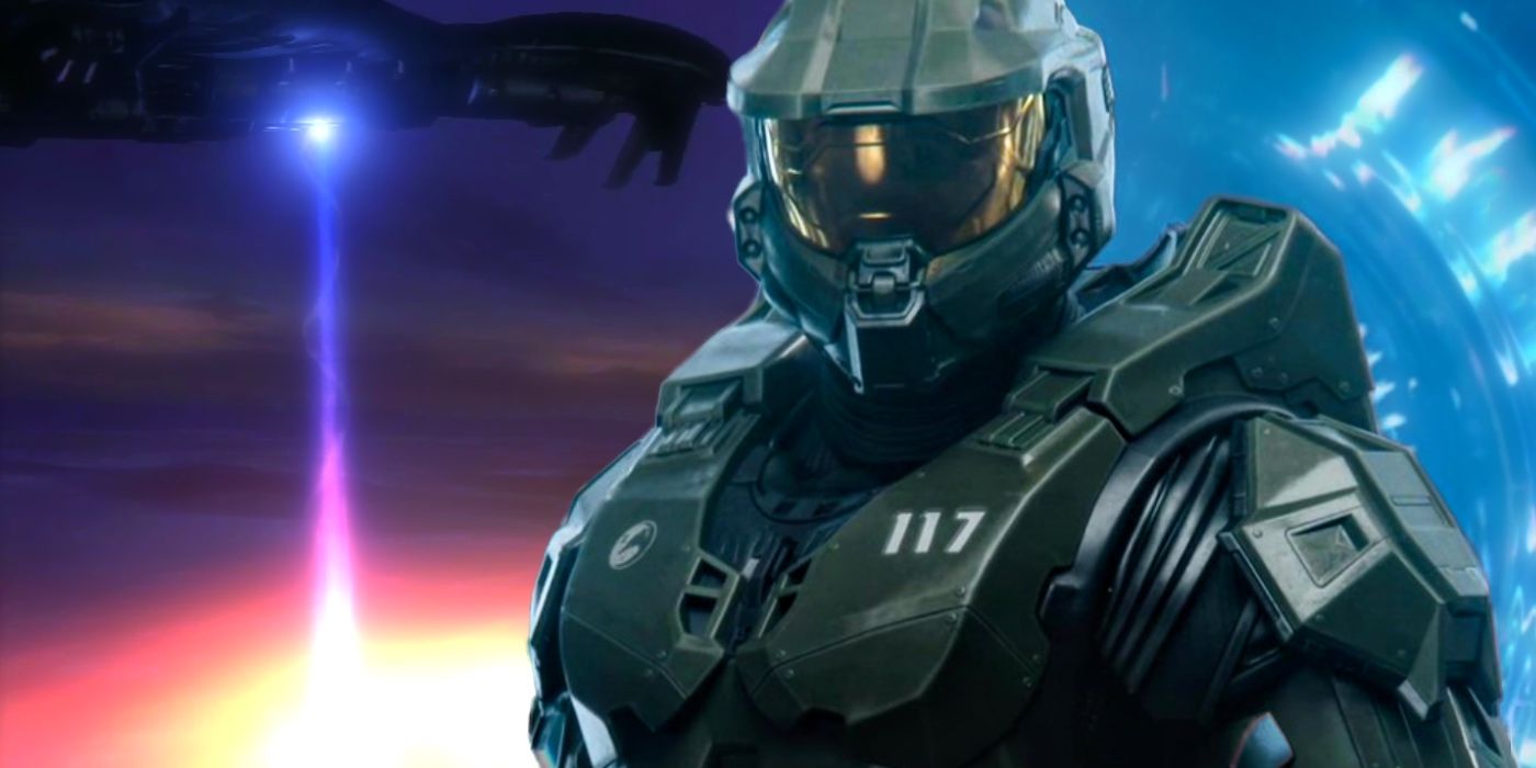 How Halo Season 2’s Fall Of Reach Is Different From The Games & Books