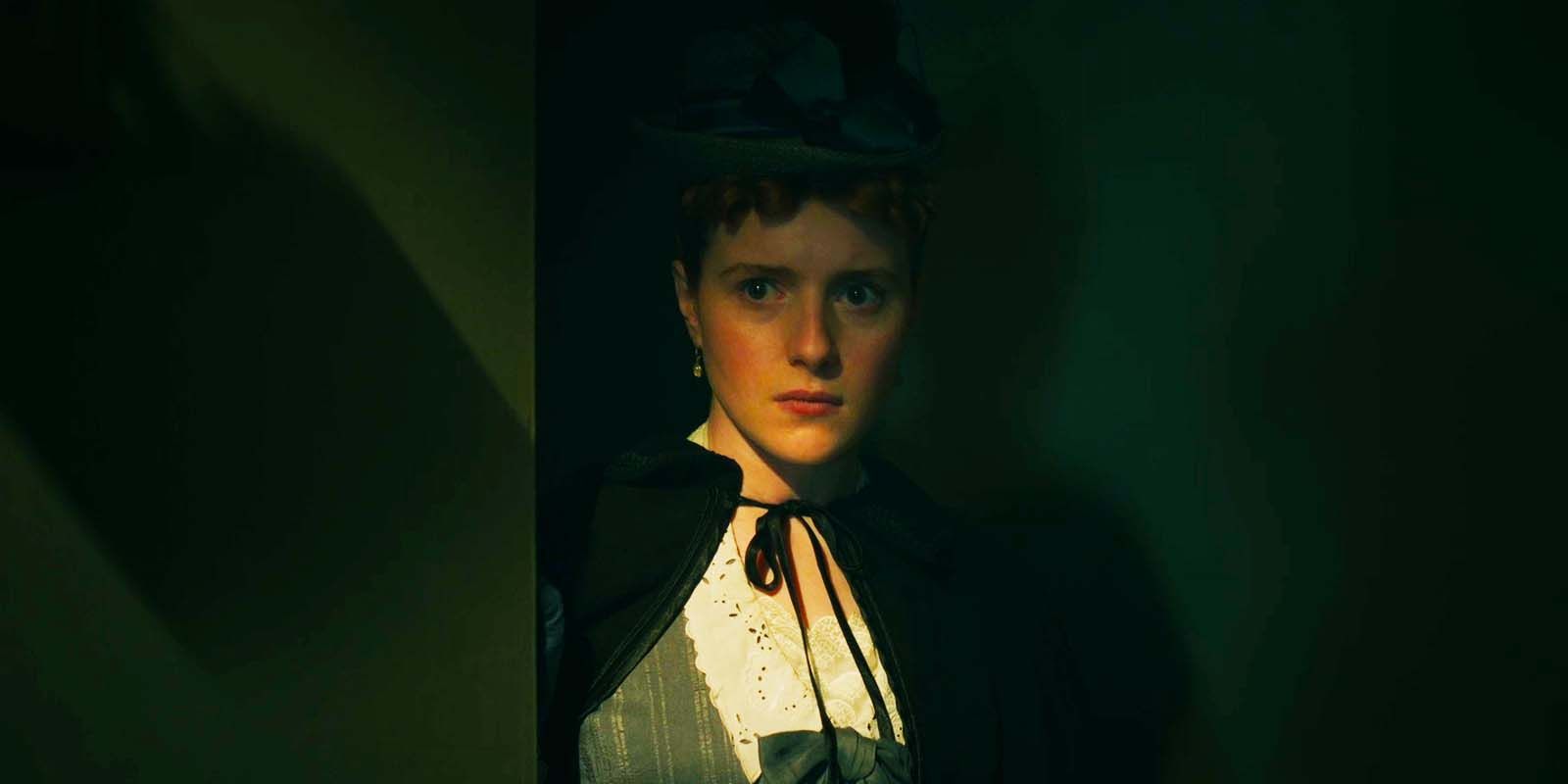 Hannah Onslow as Emily Dunn in Belgravia The Next Chapter episode 6