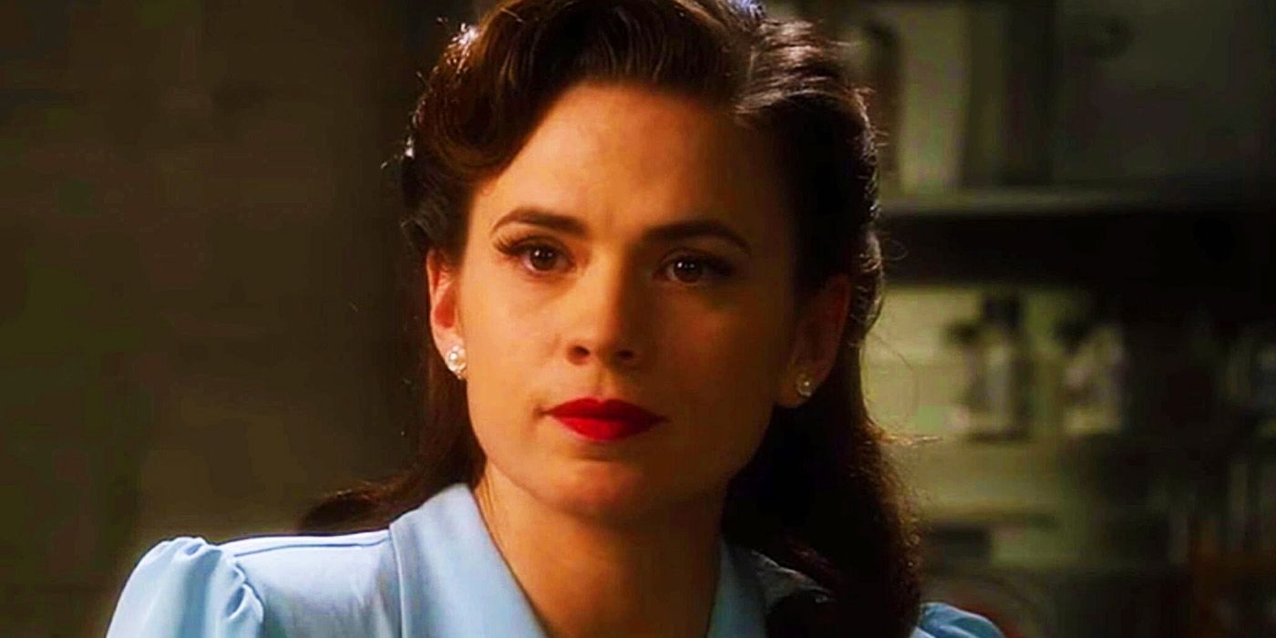 Hayley Atwell's Peggy Carter in the MCU's history