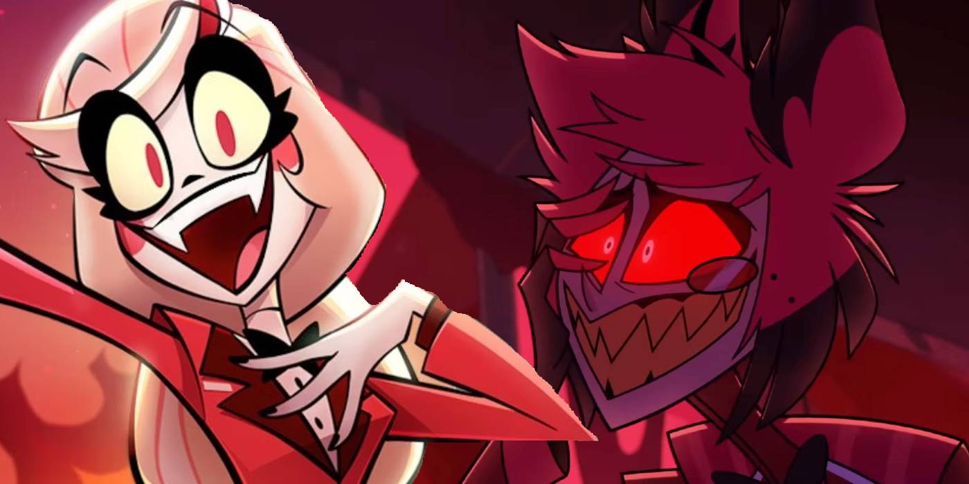 Hazbin hotel manga