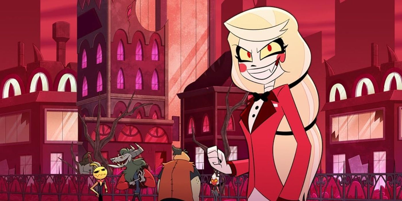 Hazbin Hotel Release Date Announced With Surprise Season 2 Confirmation