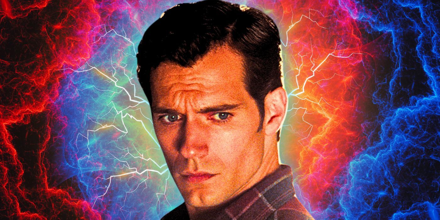 Henry Cavill Lands His Most Wanted MCU Superhero Role In Stunning Marvel Art