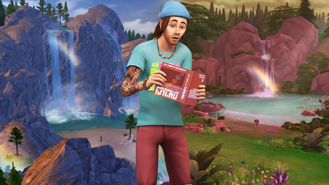 The Sims 4: All Hidden Worlds (And How to Access Them) – Screen Rant The Sims 4: All Hidden Worlds (And How to Access Them) – Screen Rant