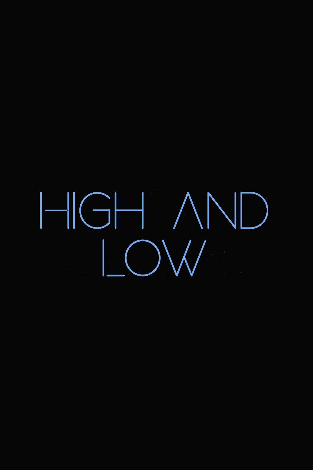 High and Low Temp Movie Poster