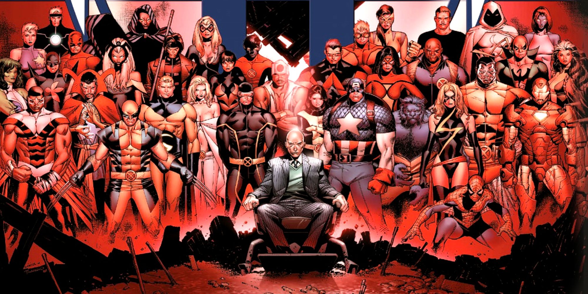 Самая мрачная сюжетная линия Marvel о Людях Икс уже была показана в фильмах, но ее было легко пропустить