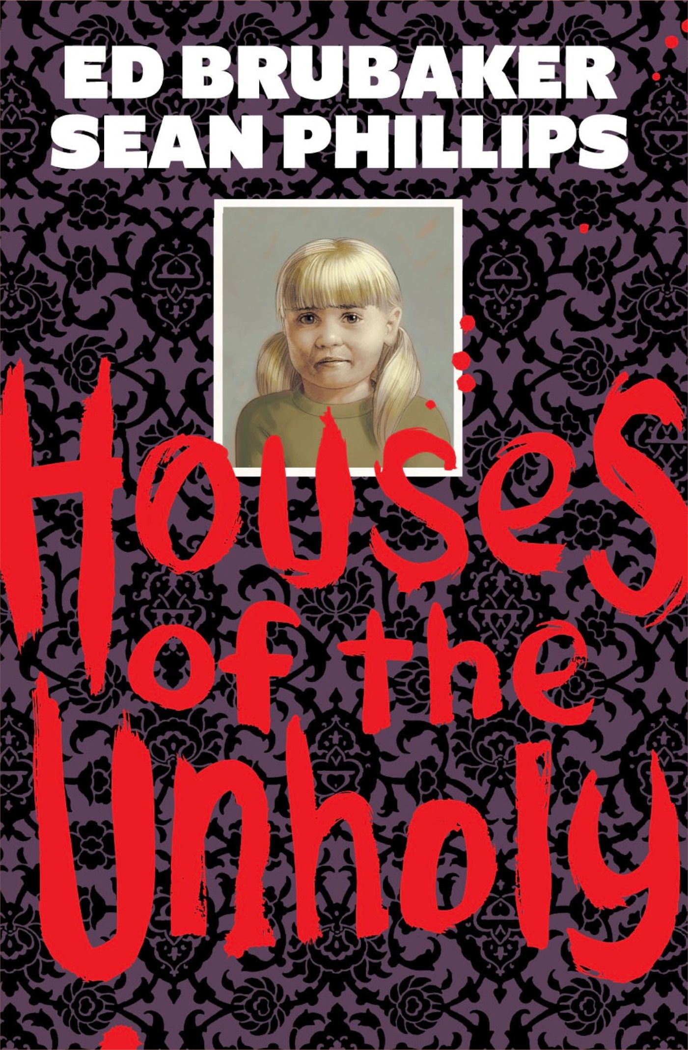 Houses of the Unholy Cover