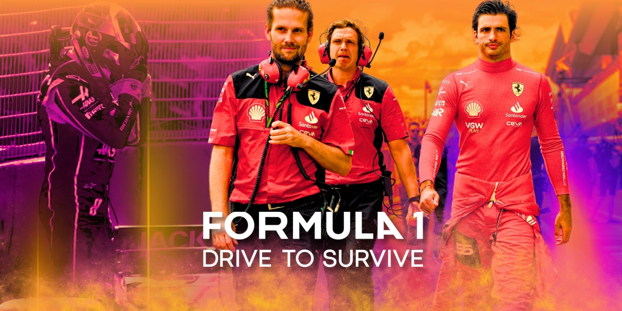 Drive To Survive Season 6 promo image