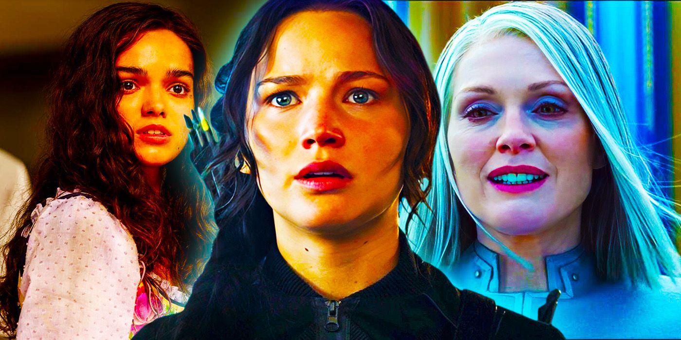 Katniss Is Related To President Snow In Hunger Games – Theory Explained